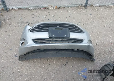 2019 Ford Fiesta Se z USA, uszkodzony, nr VIN 3FADP4BJ6KM110647